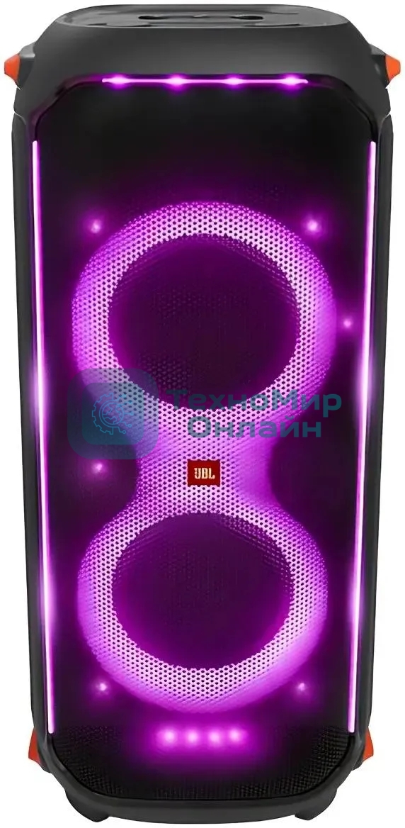Портативная акустическая система JBL Party Box 710 черный