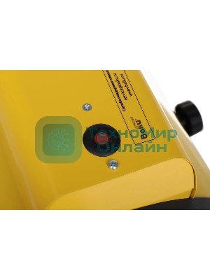 Тепловая пушка электрическая Ballu Prorab 2 BHP-P2-6 желтый