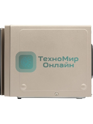 Микроволновая печь LG MW25R35GISH пепельно-бежевый, 25 л, 1000 Вт, переключатели - сенсор