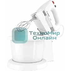 Миксер Bosch MQWPL2000 375 Вт, белый