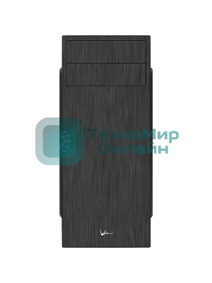 Компьютерный корпус Aerocool/Formula CS-1103-S-BK-v1