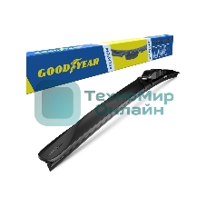 Щетка стеклоочистителя GOODYEAR GY000440 PREMIUM 20''/51 см бескаркасная