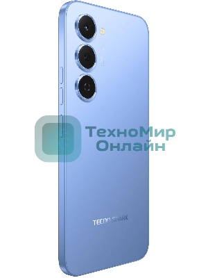 Смартфон Tecno Spark 40 Pro 8/128Gb, синий