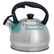 Чайник для плиты со свистком WEBBER BE-0578 2 л