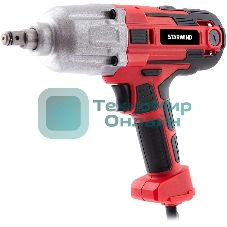 Гайковерт Starwind AIW450-1.2S1 1150Вт патрон:квад.1/2