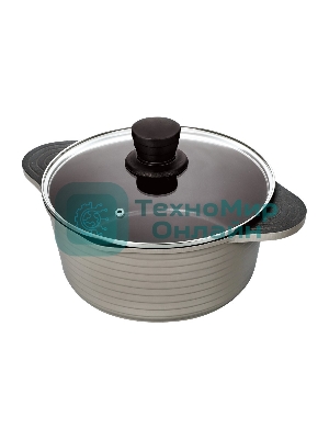 Кастрюля THERMOS TFP-W24 DBR