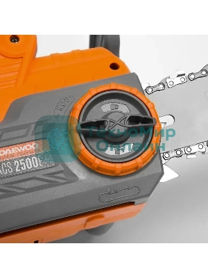 Пила электрическая Daewoo DACS2500E
