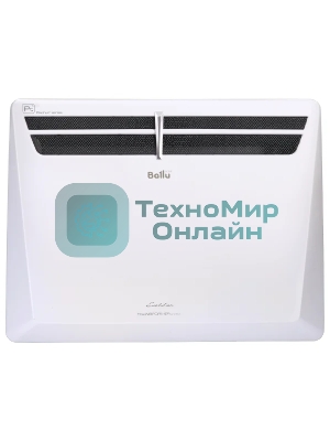 Отопительный модуль конвектора Ballu Evolution Transformer BEC/EVU-1500 белый, 1500 Вт, 20 м2 (для работы конвектора требуется блок управления)