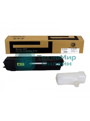 Картридж Тонер-туба GalaPrint GP-TK-4105 для принтеров Kyocera TASKalfa 1800/1801/2200/2201 с бункером отработанного тонера 15000 копий