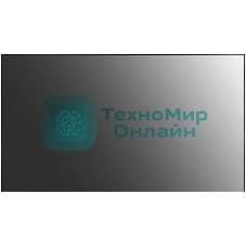 Панель LG 55VL5PJ-A черный, 55 