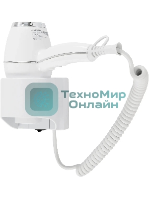 Фен Starwind SW-HD878 белый, 1800 Вт