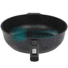 Сотейник Гранит star 28 см 0283803 съемная ручка