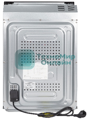 Духовой шкаф электрический Zigmund & Shtain E 174 W