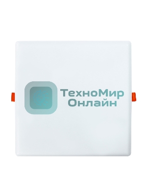 Безрамочный светильник Smartbuy (SBL-BDLS-36-4K) 36W/4000К