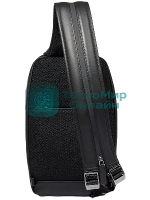 Рюкзак Piquadro Urban CA6801UB00/N черный кожа