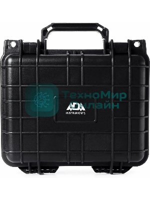 Уровень лазер. Ada LaserTANK 3-360 2кл.лаз. 515нм цв.луч. зеленый 3луч. (А00633)