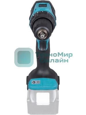 Дрель-шуруповерт Makita DDF490Z, 18 В, 0 Ач, 50 Нм, бесщеточный
