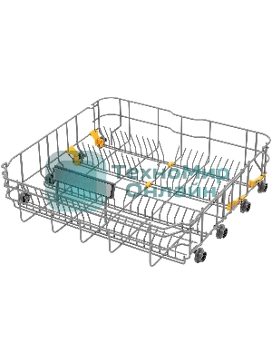 Встраиваемая посудомоечная машина Krona BRENTA 60 BI V2