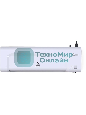 Ламинатор Cactus CS-LAB-D2, 2 вала, A4, 125мкм, 280мм/мин