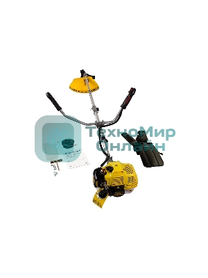 Триммер бензиновый Champion Т333-2, 1,22 л.с.