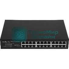 Коммутатор Cudy FS1024, 24×100 Мбит/с