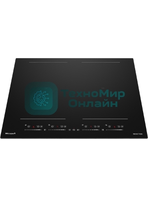 Индукционная варочная панель стеклокерамическая Weissgauff HI 644 Flex Premium