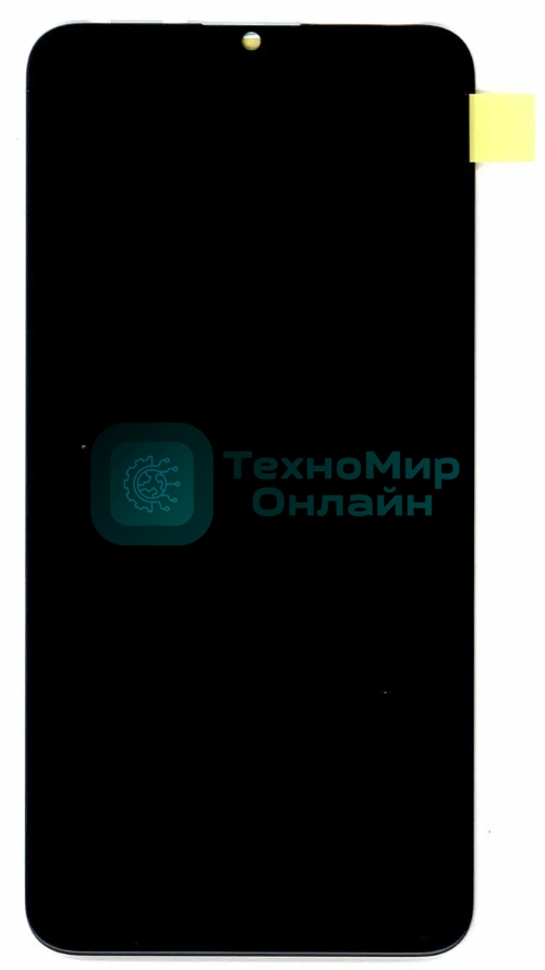 Дисплей для Huawei Honor X30 Max, черный