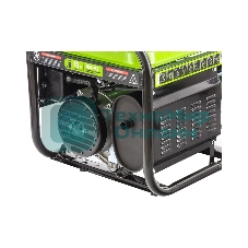 Электрогенератор бензиновый Сибртех БС-3500, 3.2 кВт, 95 дБ, 38.8