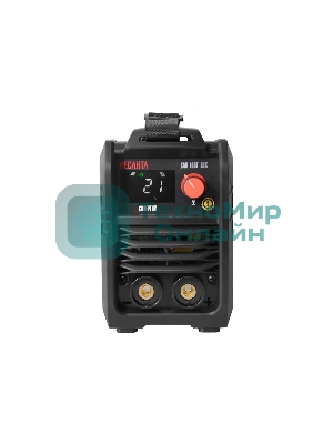 Сварочный аппарат инверторный Ресанта САИ-160ТLUX