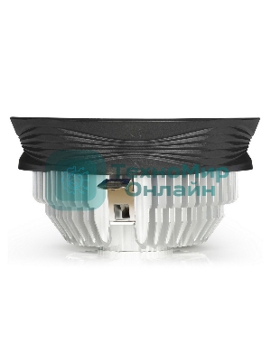 Кулер для процессора DEEPCOOL GAMMA ARCHER V2 синий, 120 мм, алюминий, 1600 об/мин, 26.1 дБ, 3 pin, 95 Вт, 65.5 мм