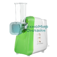 Овощерезка электрическая Maunfeld MF-1031GC 150 Вт, зелёный