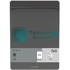 Папка-планшет Deli Nusign NS501BLACK A4 пенополипропилен черный