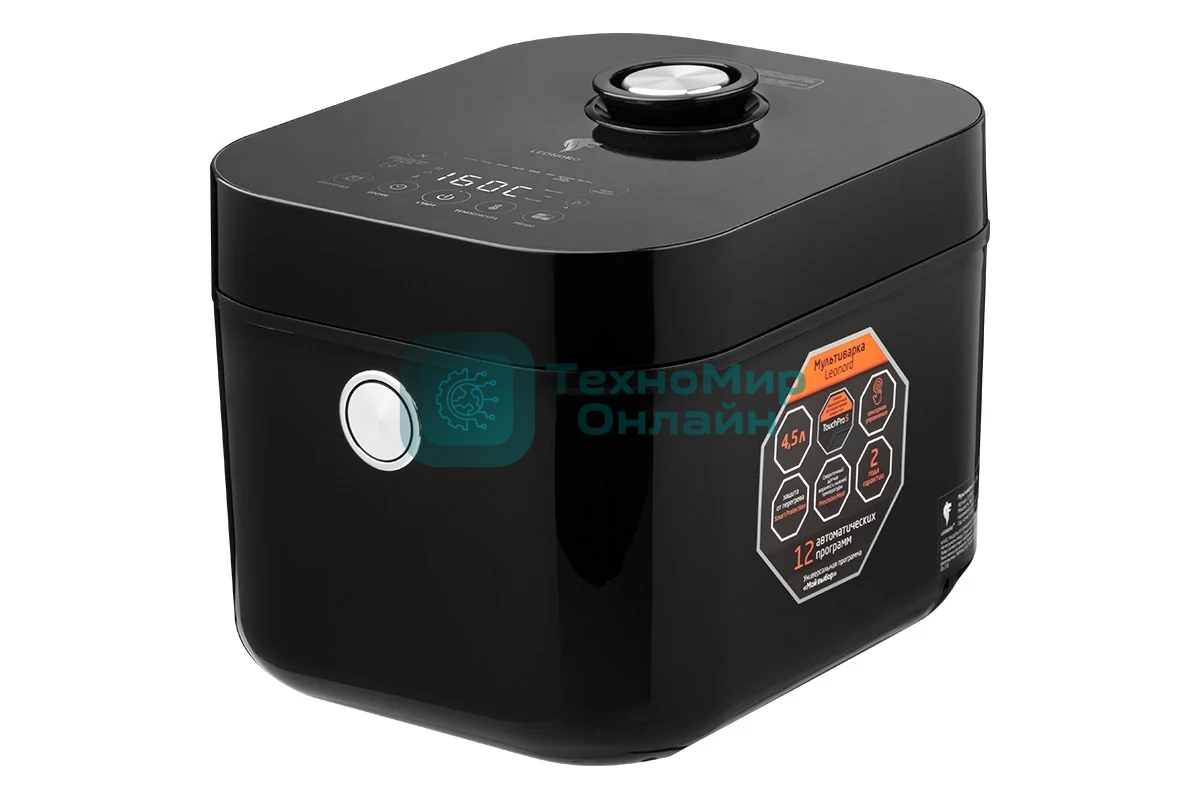 Мультиварка LEONORD LE-1760E (107857)