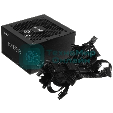 Блок питания ADATA XPG KYBER 750 (KYBER750G-BKCEU), 750Вт, 80 PLUS Gold, 120мм, черный
