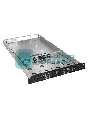 Серверный корпус ExeGate Pro EX288495RUS 1U650-04 (RM 19