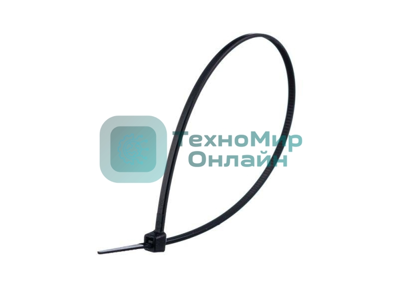 Стяжка кабельная SE IMT15036B 150х3.6 черный (уп.100 шт)