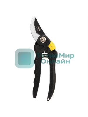 Набор сучкорез, кусторез, секатор Deli DL580003 Набор из трех предметов. Сталь 55С. Термообработанная поверхность. Ручка с полипропиленновым покрытием.