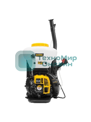 Опрыскиватель бензиновый Denzel GS-43, 43 см3, бак 14 л