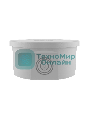 Коробка ответвит. DKC 53600 с кабельными вводами. IP44. д.80х40мм