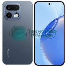 Смартфон Realme 16 Pro RMX5120 8/256Gb графитовый