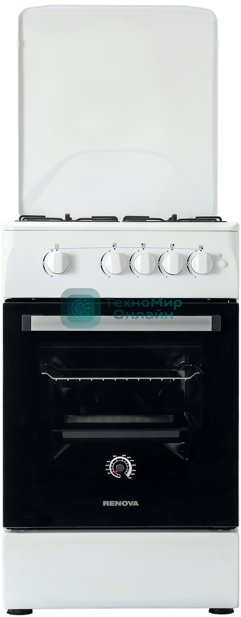 Плита газовая Renova SG5G-CW-TR