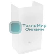 Вытяжка наклонная Elikor Титан 50П-430-К3Д белый, 50 см, 430 м³/ч, 60 дБ