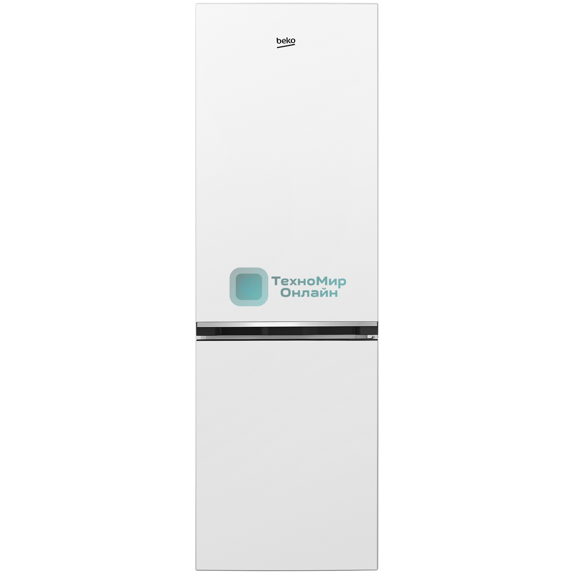 Морозилка Beko B1RFSL272W белый, 275л, 7 ящиков