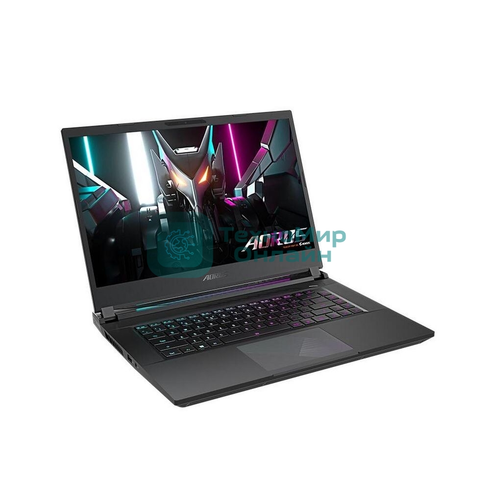 Ноутбук AORUS 15 Core i7-13620H/16Gb/SSD 1Tb/RTX 4060/15.6