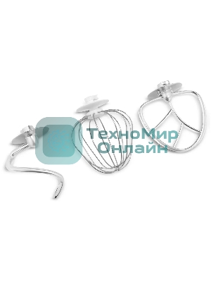 Кухонная машина Vitek VT-1433, 900Вт, белый