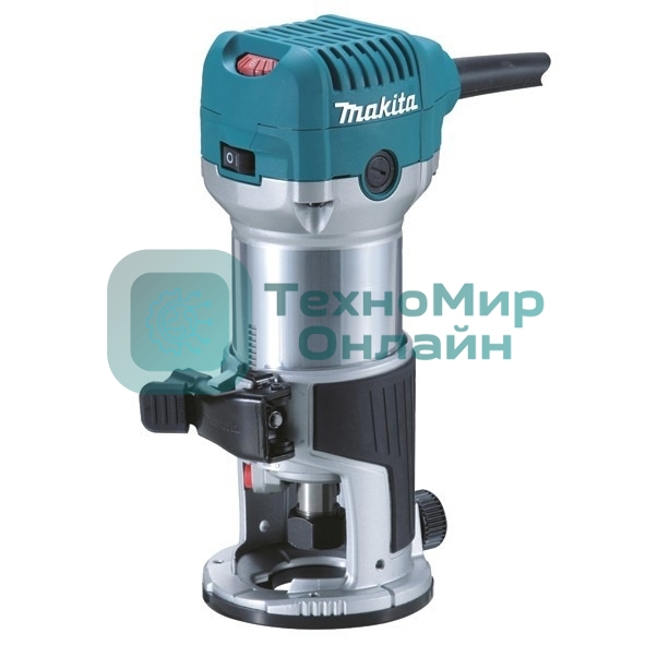 Фрезер Makita RT0702C 710Вт 30000об/мин макс.ход:35мм