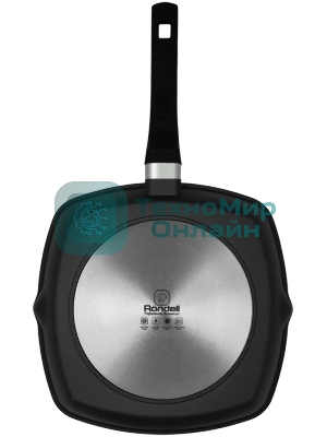 Сковорода-гриль RDA-1350 28х28 см, Point Rondell