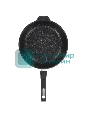 Сотейник Гранит star 28 см 0283803 съемная ручка