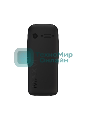Мобильный телефон Maxvi K200 черный