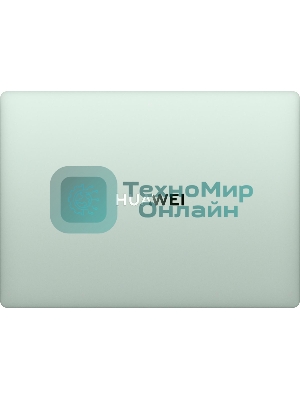 Ноутбук Huawei MateBook 14 FlemingH зеленый 14